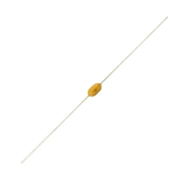 Vishay 33 nF Multilayer Ceramic Capacitor, 100V DC, 10% Tolerance, Through Hole Axial Lead A333K15X7RH5UAAP