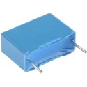 TDK Film Capacitor Through Hole 100 nF 200V AC 630V DC Polyethylene Terephthalate B32522Q8104K000