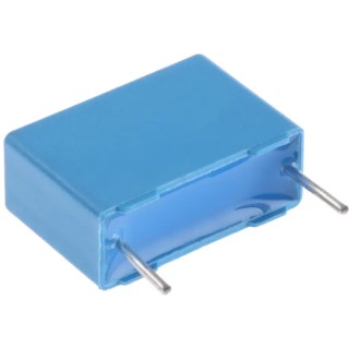 TDK Film Capacitor Through Hole 100 nF 200V AC 630V DC Polyethylene Terephthalate B32522Q8104K000
