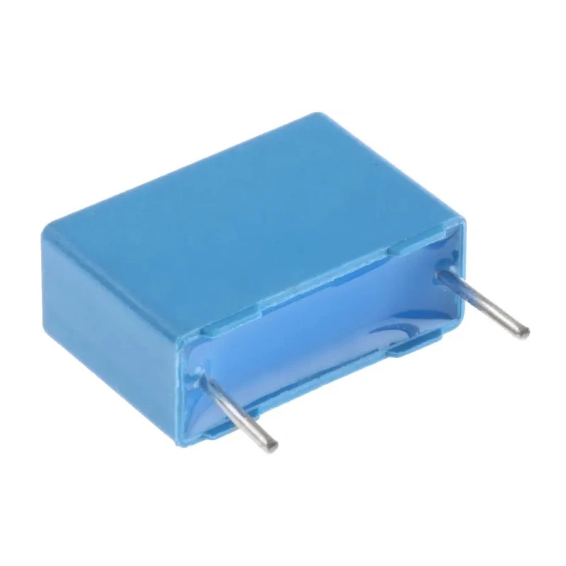 TDK Film Capacitor Through Hole 100 nF 200V AC 630V DC Polyethylene Terephthalate B32522Q8104K000