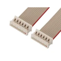 Molex Ribbon Cable Picoflex Series 12 Contacts Female to Female Polyester Jacket 320mm Length 92315-1232