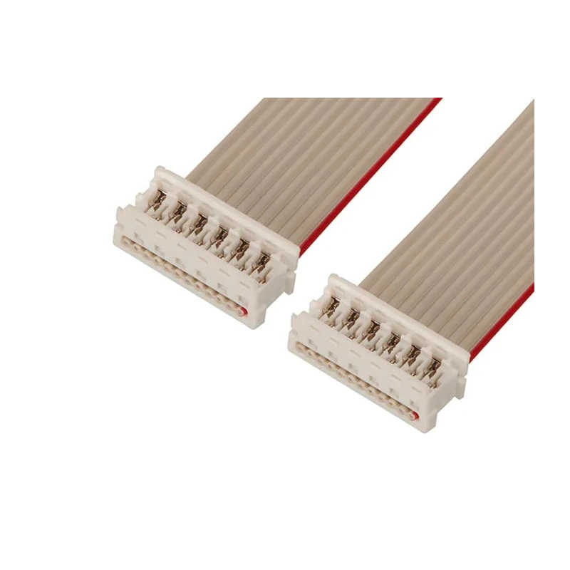 Molex Ribbon Cable Picoflex Series 12 Contacts Female to Female Polyester Jacket 320mm Length 92315-1232