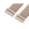 Molex Ribbon Cable Picoflex Series 12 Contacts Female to Female Polyester Jacket 320mm Length 92315-1232