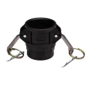 RS PRO Hose Connector Female BSP Polypropylene Body 7 bar Maximum Pressure 233-3374