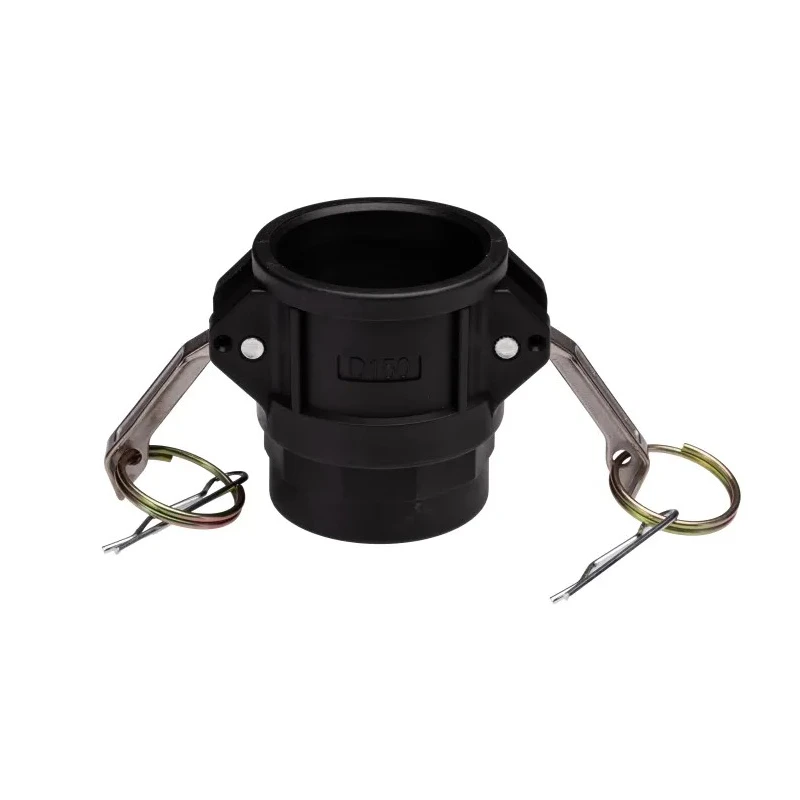 RS PRO Hose Connector Female BSP Polypropylene Body 7 bar Maximum Pressure 233-3374