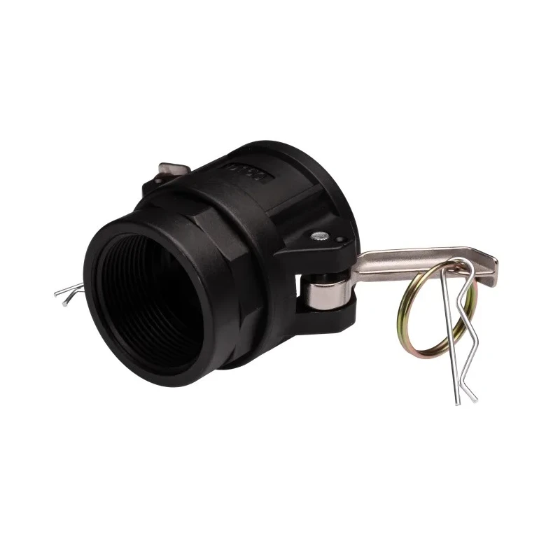RS PRO Hose Connector Female BSP Polypropylene Body 7 bar Maximum Pressure 233-3374