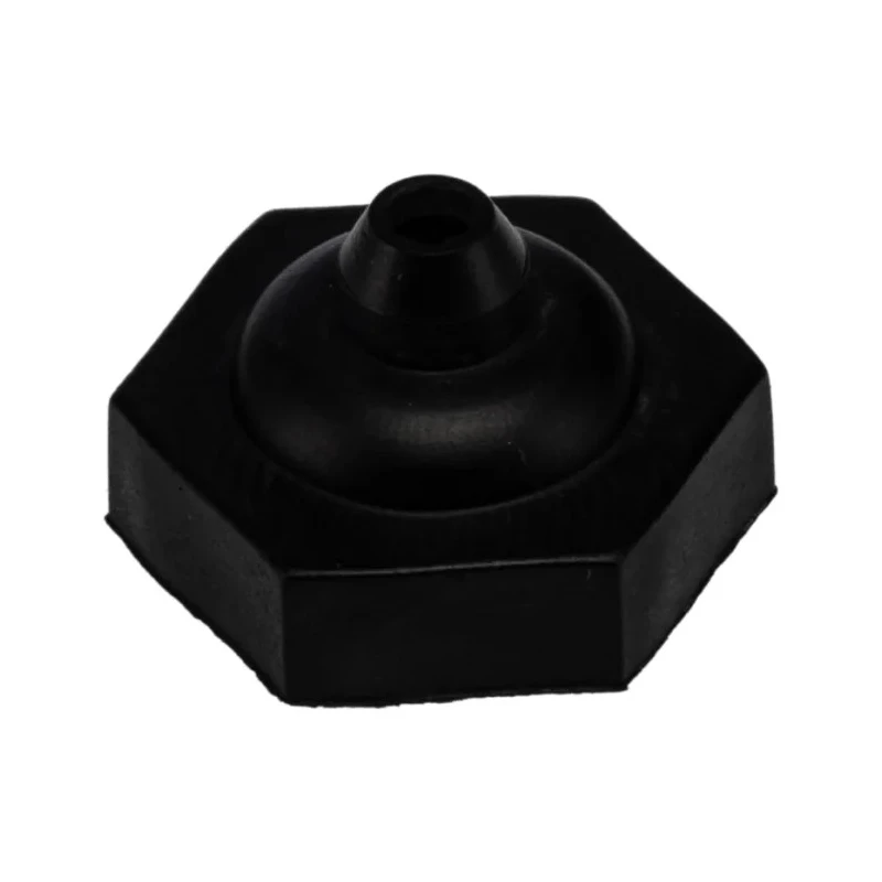 Arcolectric (Bulgin) Ltd Toggle Switch Boot Black Nitrile UL CSA ENEC A0539MOAAA