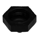 Arcolectric (Bulgin) Ltd Toggle Switch Boot Black Nitrile UL CSA ENEC A0539MOAAA
