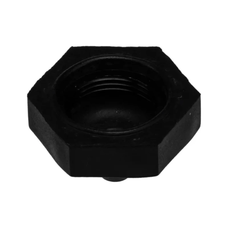 Arcolectric (Bulgin) Ltd Toggle Switch Boot Black Nitrile UL CSA ENEC A0539MOAAA