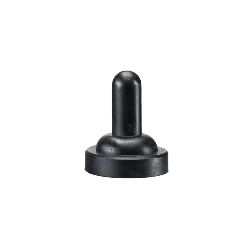 Arcolectric (Bulgin) Ltd Toggle Switch Boot Black EPDM Protection for Toggle Switch A1080MOAAA