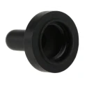Arcolectric (Bulgin) Ltd Toggle Switch Boot Black EPDM Protection for Toggle Switch A1080MOAAA