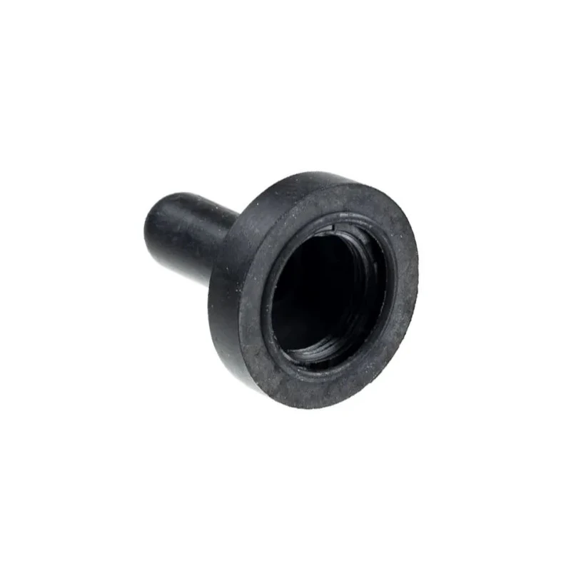 Arcolectric (Bulgin) Ltd Toggle Switch Boot Black EPDM Protection for Toggle Switch A1080MOAAA