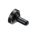 Arcolectric (Bulgin) Ltd Toggle Switch Boot Black EPDM Protection for Toggle Switch A1080MOAAA