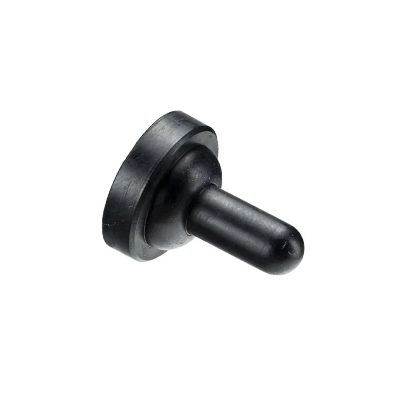 Arcolectric (Bulgin) Ltd Toggle Switch Boot Black EPDM Protection for Toggle Switch A1080MOAAA
