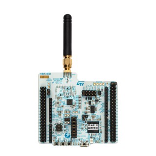 STMicroelectronics 32 Bit MCU Microcontroller Development Board NUCLEO-WL55JC1