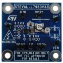STMicroelectronics Buck-Boost Controller Development Kit , Fixed 3.3 V Output, 1 MHz Switching Frequency STEVAL-L7983V33