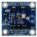 STMicroelectronics Boost Regulator Development Kit with 5V Fixed Output and 1 MHz Switching Frequency STEVAL-L7983V50