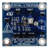 STMicroelectronics Boost Regulator Development Kit with 5V Fixed Output and 1 MHz Switching Frequency STEVAL-L7983V50