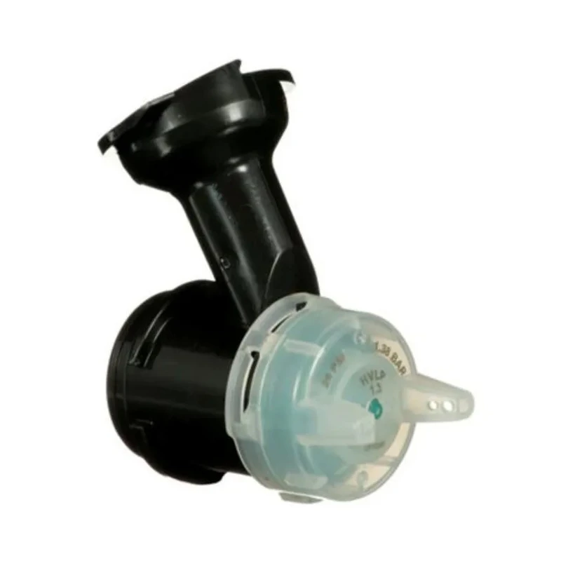 3M 1.3 mm Air Tool Accessory Atomizing Head for Spray Gun, 5 Piece Set 26713