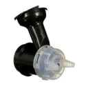 3M 1.6 mm Air Tool Accessory Atomizing Head for Spray Gun, 5 Piece 26716