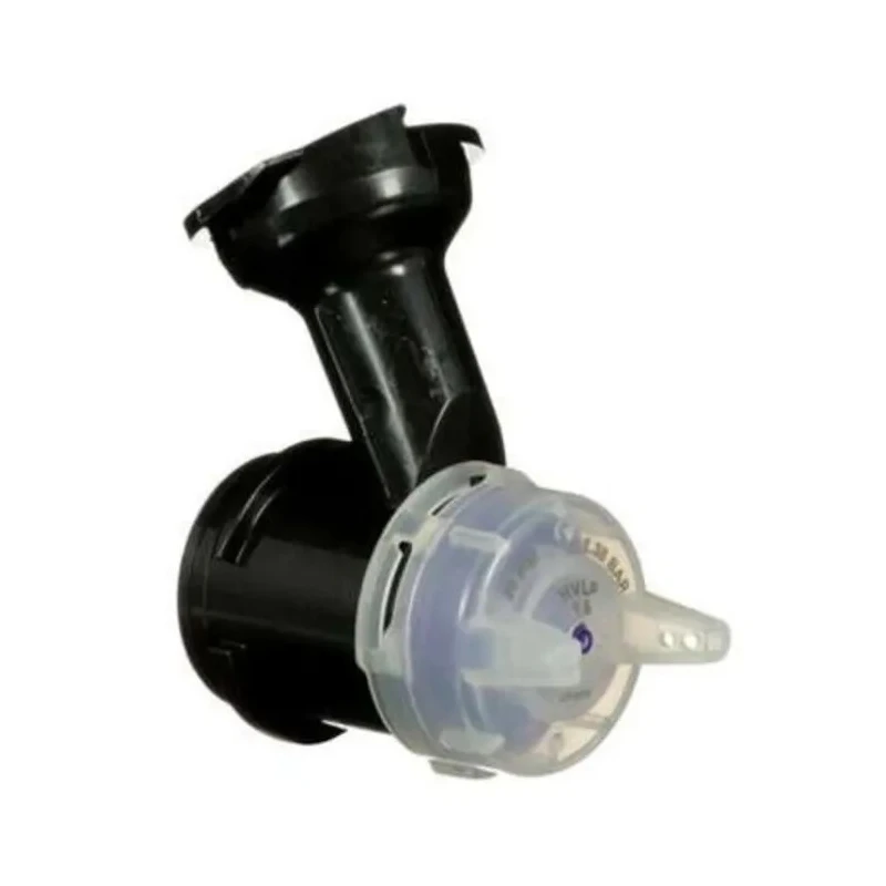3M 1.6 mm Air Tool Accessory Atomizing Head for Spray Gun, 5 Piece 26716