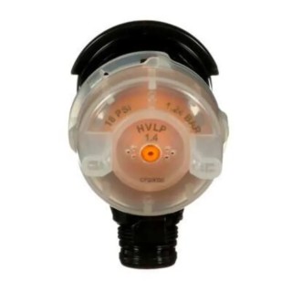 3M 1.4 mm Performance Pressure HVLP Air Tool Accessory Atomizing Head for Spray Gun 26814