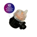 3M 1.4 mm Performance Pressure HVLP Air Tool Accessory Atomizing Head for Spray Gun 26814