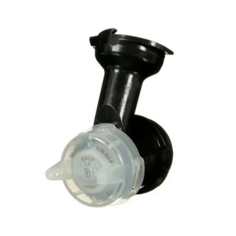 3M 1.8 mm Air Tool Accessory Atomizing Head for Spray Gun, 5 Piece 26718