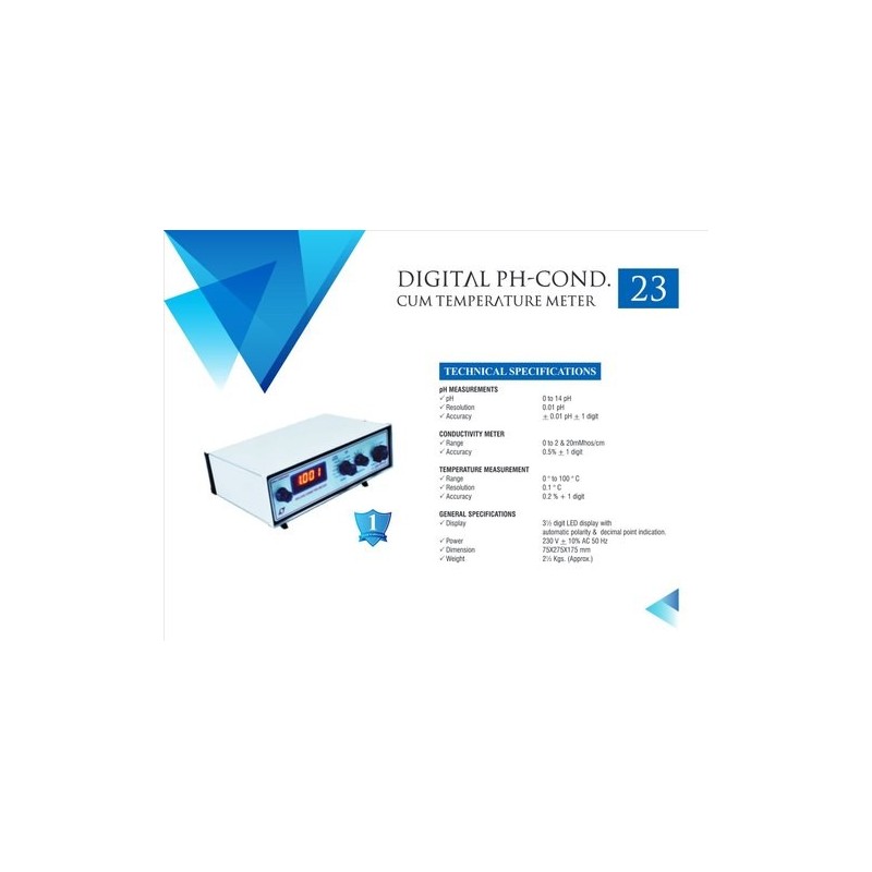 labtronics-table-top-benchtop-ph-meter-lt-23