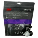 3M 1.8 mm Air Tool Accessory Atomizing Head for Spray Gun, 5 Piece 26718
