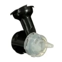 3M 1.8 mm Air Tool Accessory Atomizing Head for Spray Gun, 5 Piece 26718