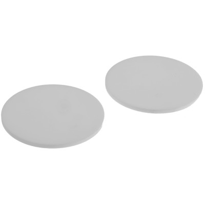 Goodfellow Machinable Glass Ceramic Ceramic Disc 50mm Diameter x 2mm Thickness 233-4282