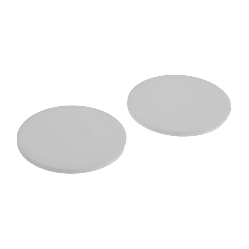 Goodfellow Machinable Glass Ceramic Ceramic Disc 50mm Diameter x 2mm Thickness 233-4282