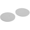 Goodfellow Machinable Glass Ceramic Ceramic Disc 50mm Diameter x 2mm Thickness 233-4282