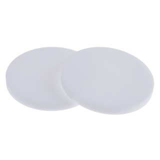 Goodfellow Machinable Glass Ceramic Ceramic Disc 25mm Width 2mm Thickness 233-4260