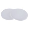 Goodfellow Machinable Glass Ceramic Ceramic Disc 25mm Width 2mm Thickness 233-4260