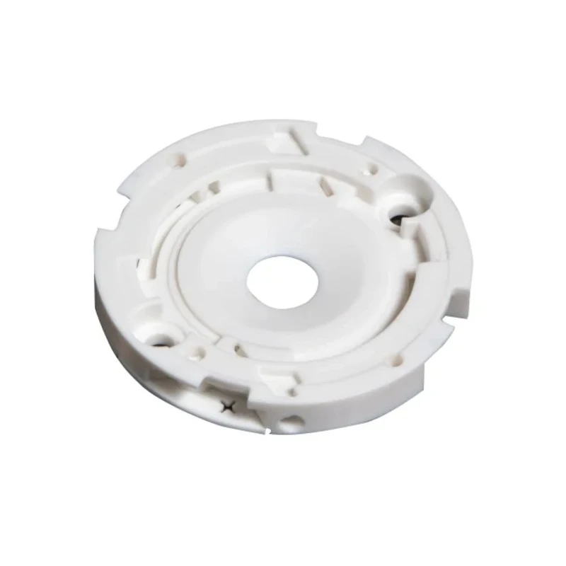 Ledil White Polybutylene Terephthalate LED Array Mount HEKLA Series Compatible with 13.35x13.35mm COB F17439_HEKLA-G2-J