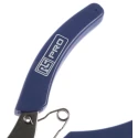 RS PRO Flush Cable Cutter Side Cutter 10mm Jaw Width, 110mm Overall Length PVC Handle 536-329
