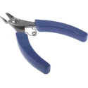 RS PRO Flush Cable Cutter Side Cutter 10mm Jaw Width, 110mm Overall Length PVC Handle 536-329