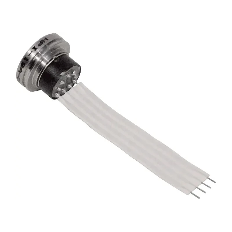 Amphenol Advanced Sensors NPI-19 Series Pressure Sensor Digital Output 0 to 2.5 psi Gauge with I2C Output NPI-19A-002G2