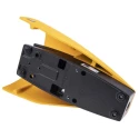 RS PRO Heavy Duty Momentary Foot Switch 1 NO/1 NC Die Cast Aluminium 3A Contact Current 230V AC 211-0711