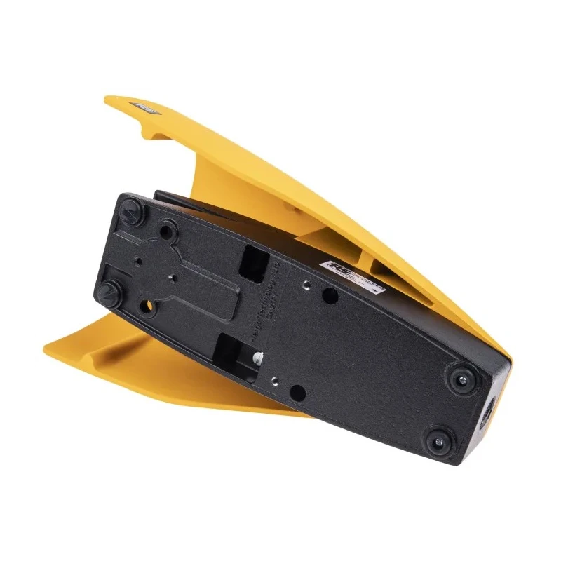 RS PRO Heavy Duty Momentary Foot Switch 1 NO/1 NC Die Cast Aluminium 3A Contact Current 230V AC 211-0711