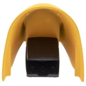 RS PRO Heavy Duty Momentary Foot Switch 1 NO/1 NC Die Cast Aluminium 3A Contact Current 230V AC 211-0711