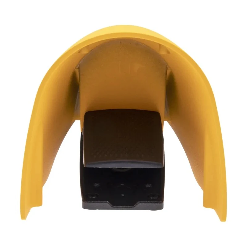 RS PRO Heavy Duty Momentary Foot Switch 1 NO/1 NC Die Cast Aluminium 3A Contact Current 230V AC 211-0711