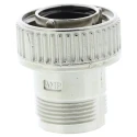 TE Connectivity Circular Connector 7 Contacts Cable Standard Plug Male CMC Series 208716-1