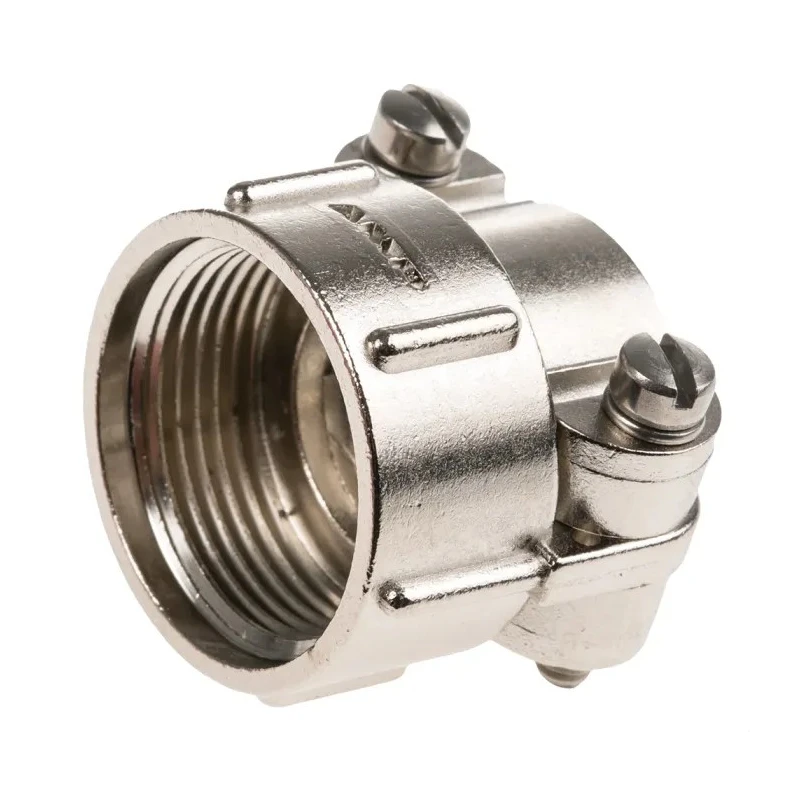 TE Connectivity Black CPC Series Cable Clamp 29.85mm Length 208945-5