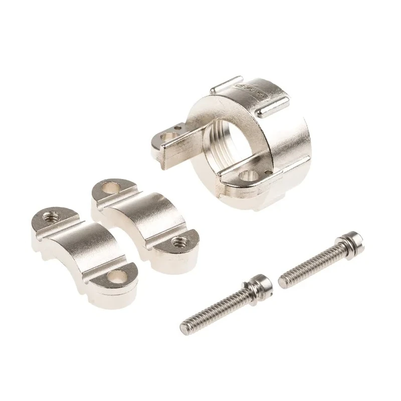 TE Connectivity Black CPC Series Cable Clamp 29.85mm Length 208945-5