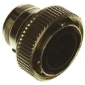 TE Connectivity Circular Connector Cable Plug, 37 Contacts, Male, Standard Size, 13A, 600V, CMC Series 208472-1