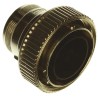 TE Connectivity Circular Connector Cable Plug, 37 Contacts, Male, Standard Size, 13A, 600V, CMC Series 208472-1
