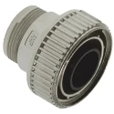 TE Connectivity Circular Connector, 14 Contacts, Cable Mount, Standard Size, Plug, Male, Thermoplastic Housing 208486-1